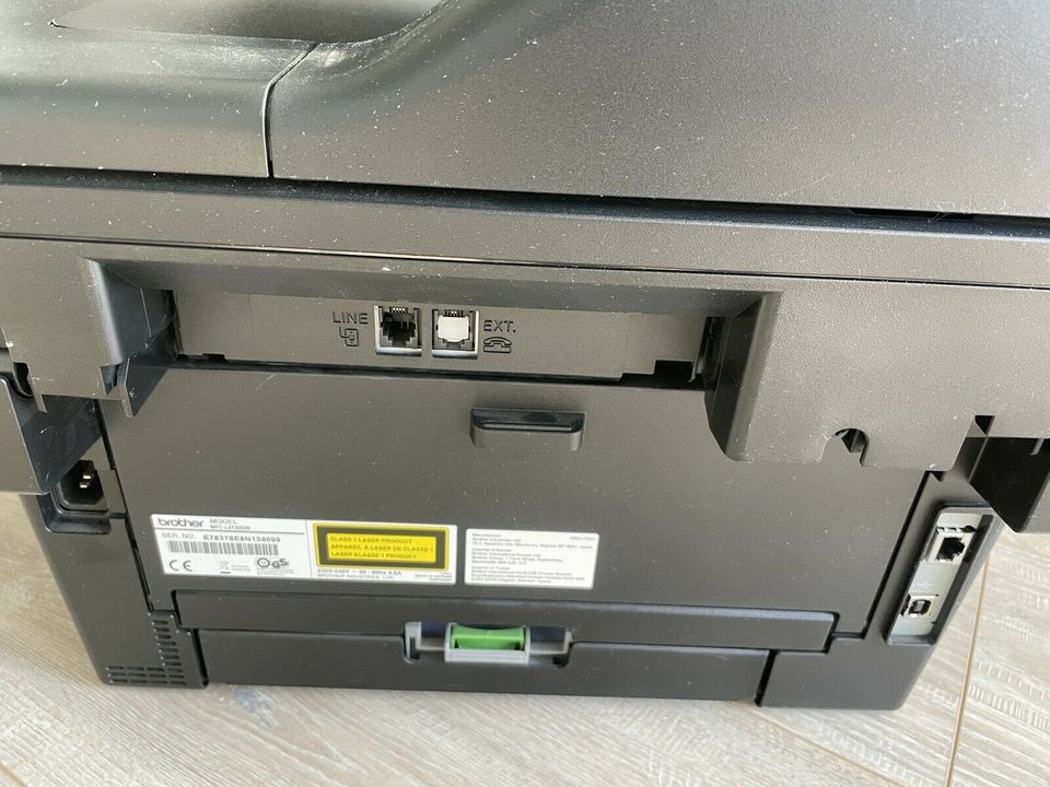 Brother Multifunktionsdrucker MFC L2730DW in München