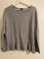 Damen-Pullover von Taifun | grau Bayern - Kirchseeon Vorschau