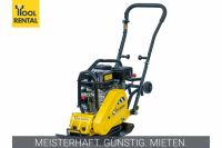 68kg Benzin Rüttelplatte Vibrationsplatte mieten | Baumaschinen Nordrhein-Westfalen - Mettmann Vorschau