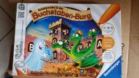 tiptoi Schatzsuche in der Buchstaben-Burg neuwertig ABC lernen Niedersachsen - Salzhausen Vorschau