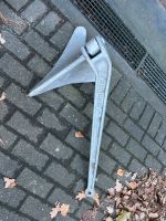 Anker Boot Bootsanker Pflugschar Anchor Gelenk 24 kg Schleswig-Holstein - Siek Vorschau