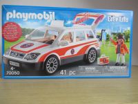 Playmobil City Life Notarzt-Pkw mit Licht und Sound Niedersachsen - Wardenburg Vorschau