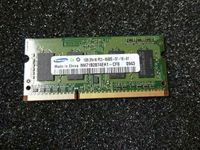 1GB DDR3 RAM SO-DIMM Notebook PC3-8500S Samsung M471B2874EH1-CF8 Frankfurt am Main - Gallusviertel Vorschau