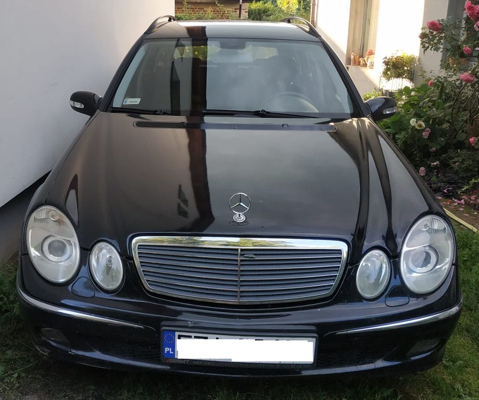 Mercedes E 220 CDI ELEGANCE in Ronnenberg