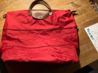 Longchamp Tasche rot Bayern - Seeshaupt Vorschau