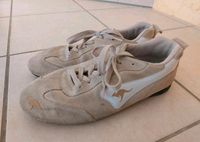 Kangaroos Damen Sneaker Schuhe beige Gr. 42 - TOP Hessen - Weilmünster Vorschau