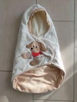 Sterntaler Einschlagdecke Babyschale Fußsack Hund Bayern - Nittenau Vorschau