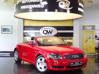 Audi TT Roadster 1.8 T Leder Xenon 2Hand erst 84280KM Duisburg - Duisburg-Mitte Vorschau