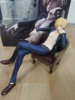 One Piece Sanji Figur Portrait of Pirate Berlin - Spandau Vorschau