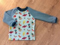 Langarmshirt, Shirt, NEU, Gr. 92, Monster, türkis, lelakids Schleswig-Holstein - Felde Vorschau