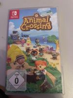 Nintendo Switch Animal crossing Niedersachsen - Langenhagen Vorschau