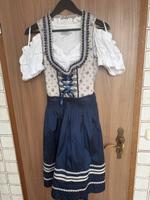Dirndl (Blumenmuster) Bayern - Wolfratshausen Vorschau