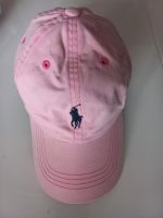 Ralph Lauren Käppi Chino Ball Cap Baseball Kappe rosa ONE SIZE Bayern - Simbach Vorschau