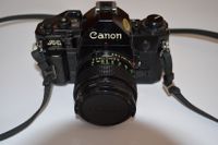 Fotoapparat Canon A1 mit Zubehör Rheinland-Pfalz - Mainz Vorschau