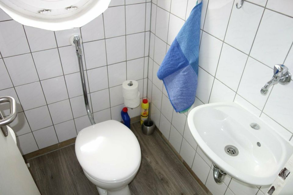 Ferienwohnung Monteurwohnung Viersen 1-6 Personen 1. OG in Viersen