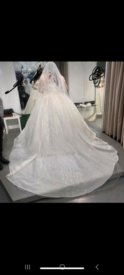 Brautkleid Hochzeitskleid kleid in Moers