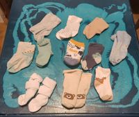 Baby Socken Junge Dino Baden-Württemberg - Wertheim Vorschau