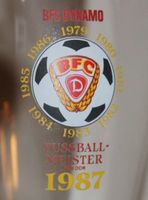 BFC Dynamo Berlin Fußballmeister Bierstiefel Bierglas Brandenburg - Lieberose Vorschau