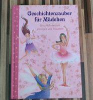 Buch Geschichtenzauber für Mädchen Niedersachsen - Eschede Vorschau