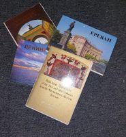Vier alte Postkartensammlungem Russland Armenien top Nordrhein-Westfalen - Hiddenhausen Vorschau