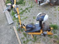 E-Scooter Roller zur ersatzteilgewinnung  2 Mecklenburg-Vorpommern - Torgelow Vorschau