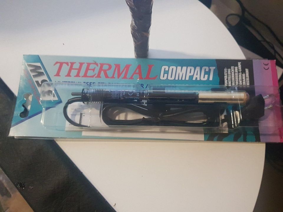 Unterwasser Stabheizer / Heizstab Für Aquarien Thermal Compact 3 in Lindhorst