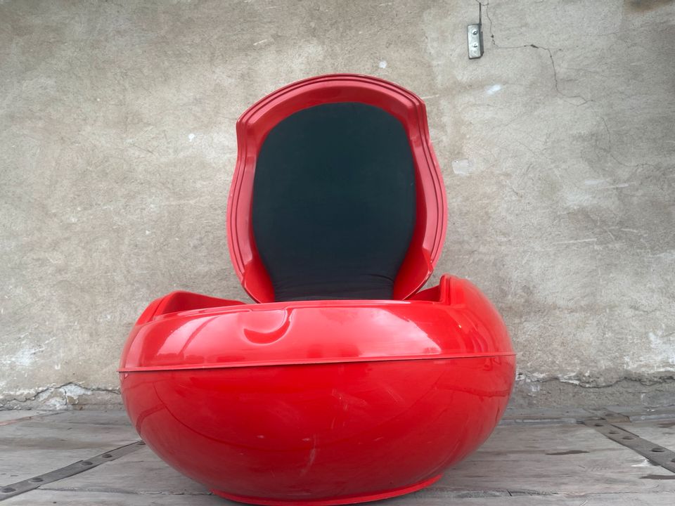 Ghyszy Egg Chair Sessel 60er 70er Mid Century Space Age Retro in Berlin