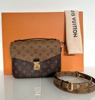 Louis Vuitton Metis Reverse Canvas Crossbody Braun Tasche Schleswig-Holstein - Kiel Vorschau