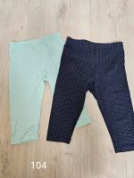 Kurze Leggings 104 Bayern - Schönwald Oberfr. Vorschau