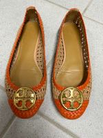 TORY BURCH Ballerina, Gr.7M ( Gr.37,5), Beige-Orange, super Zust Nürnberg (Mittelfr) - Oststadt Vorschau