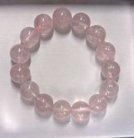 Armband aus rosa Kristallen, 12mm Perlen Kristall-Energie-Armband Aachen - Aachen-Mitte Vorschau