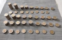 2 Euro Münzen Sammeln Selten Stadt Gedenkmünzen Portugal Finnland Bayern - Memmelsdorf Vorschau