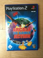 Verkaufe PlayStation 2 Spiel: ARCADE 30 GAMES ACTION. Thüringen - Bad Langensalza Vorschau