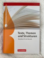 Texte, Themen und Strukturen - Deutschbuch für die Oberstufe Hessen - Kassel Vorschau