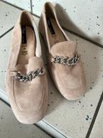Echtleder Schuhe von S.Oliver Gr.36 Bayern - Estenfeld Vorschau