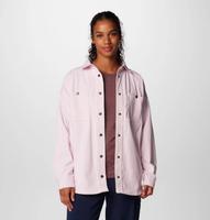 NEU Columbia Cordhemd Damen M 38 rosa oversized shirt jacket Bayern - Gmund Vorschau
