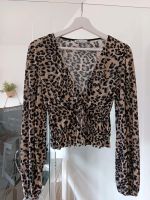 Bluse von Zara in Leoprint Dortmund - Benninghofen Vorschau