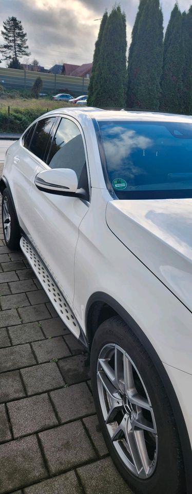 Mercedes-Benz GLC 350d 4M Jungstern Garantie in Bünde