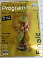 Offizielles Programm zur FIFA Weltmeisterschaft 2006,Buch d. FIFA Nordrhein-Westfalen - Remscheid Vorschau