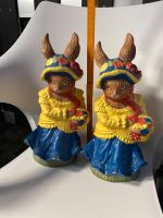 2 Osterhasen/Hasen Deko-Figuren / Ostern Rheinland-Pfalz - Koblenz Vorschau