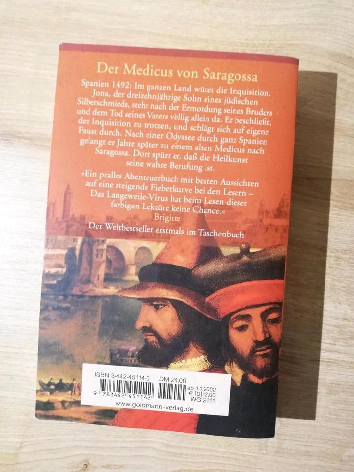 Mittelalterbücher (Romane und unterhaltsames Geschichtsbuch) in Leverkusen