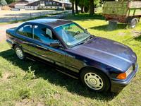 BMW 323i Coupe E36 1.Hand Exclusive Paket TÜV neu Originalzustand Nordrhein-Westfalen - Datteln Vorschau