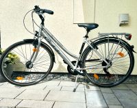 Damenrad Ciclista Ponte Vecchio: 48 cm, silber Hessen - Lohfelden Vorschau