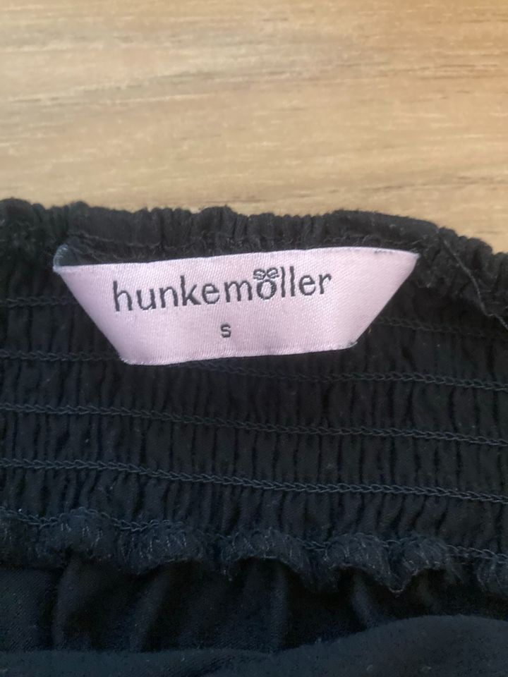 Schwarzer Jumpsuit von Hunkemöller, Größe S in Schönaich