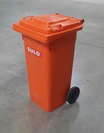 Sulo Mülltonne Abfalltonne Müllbehälter Wertstofftonne 120 L in Beelitz
