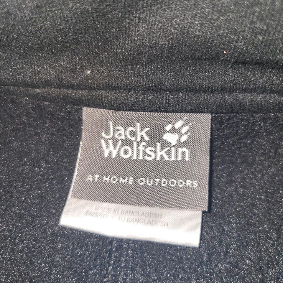 Jack wolfskin jacke in Worms