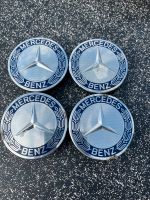 4x Mercedes Benz Nabenkappen Baden-Württemberg - Weingarten Vorschau