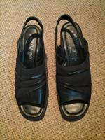 Damen Sandalen Gr.39, Weite G, easy go Sachsen - Dohna Vorschau