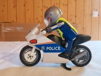 Playmobil Polizei Police Motorrad Baden-Württemberg - Schopfloch Vorschau