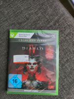 Xbox series x Diablo 4 IV cross gen Paket neu und ovp Mülheim - Köln Buchforst Vorschau
